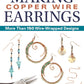 Making Copper Wire Earrings