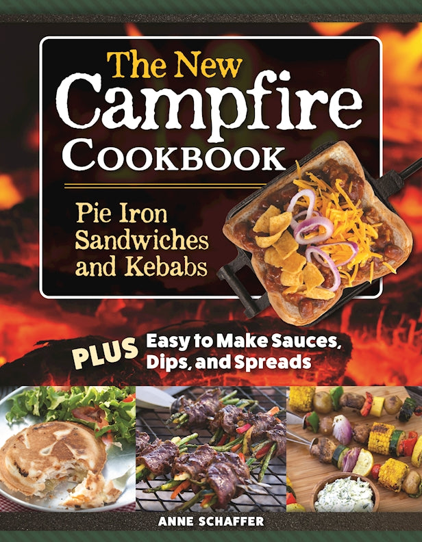 The New Campfire Cookbook