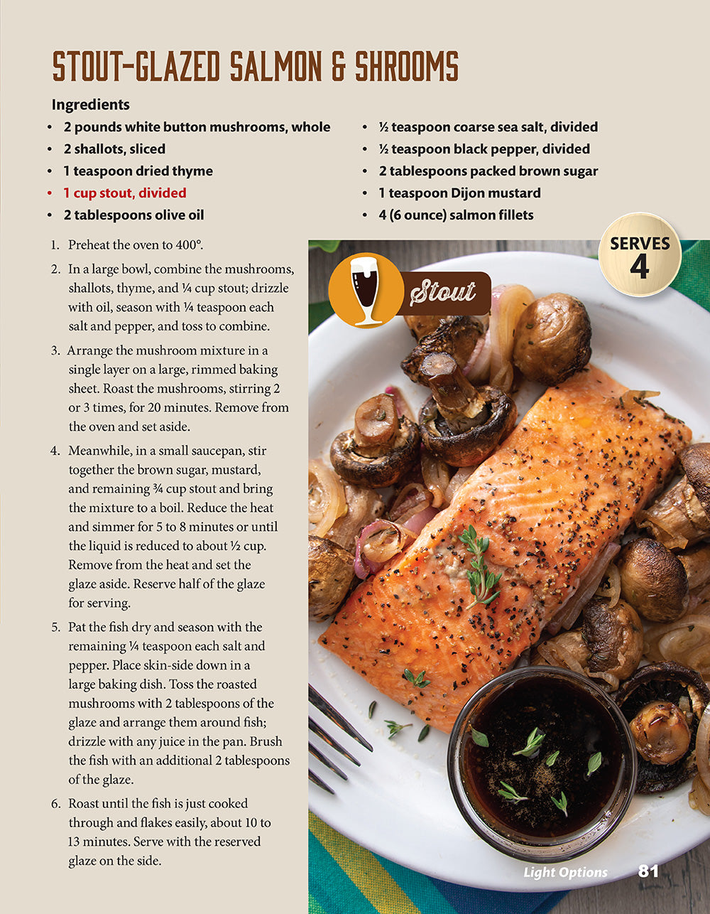 Cooking with Beer and Bourbon