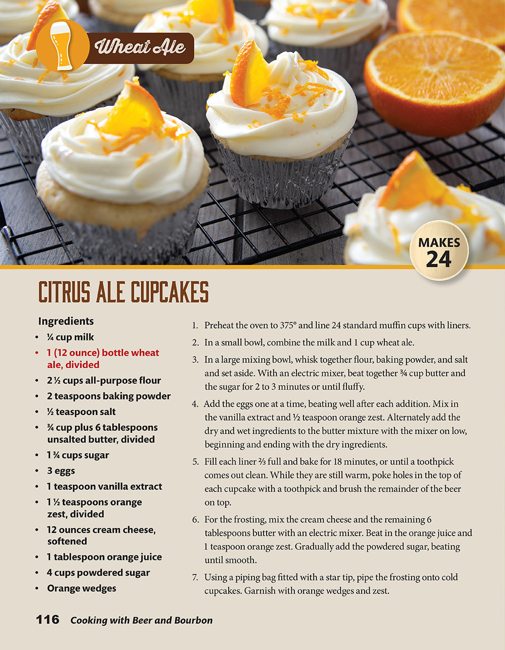 Cooking with Beer and Bourbon