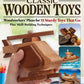 How to Make Classic Wooden Toys
