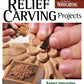 All-Time Favorite Relief Carving Projects