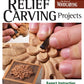 All-Time Favorite Relief Carving Projects