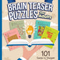 Brilliant Brain Teaser Puzzles for Adults