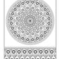 World Beat Designs: Mandalas and More Coloring Book