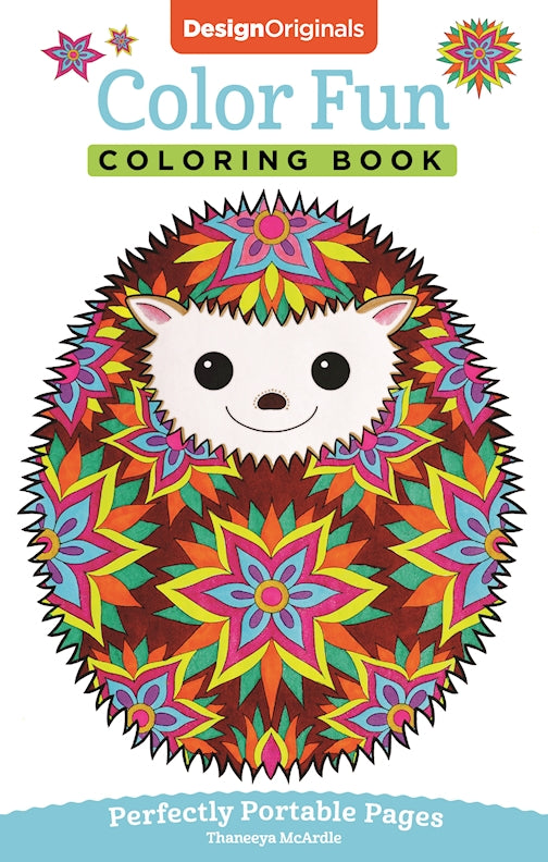 Color Fun Coloring Book