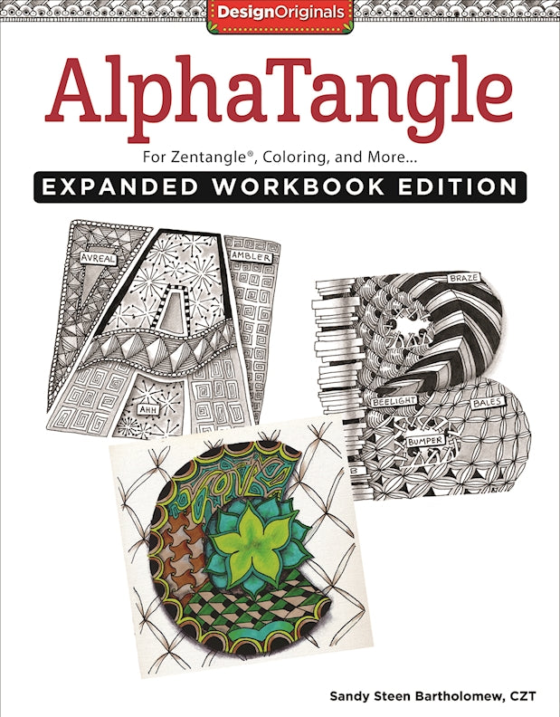 AlphaTangle, Expanded Workbook Edition