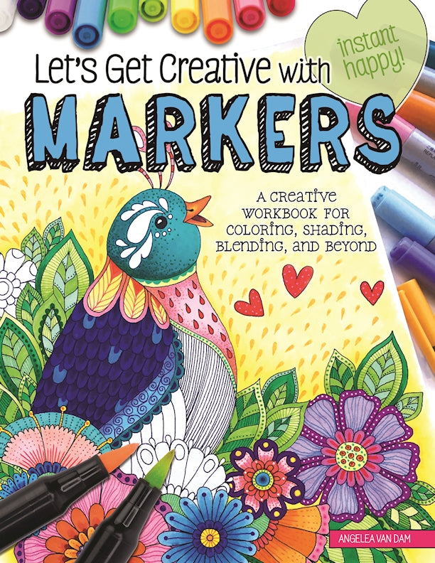 Let's Get Creative with Markers