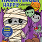 Hauntingly Happy Coloring