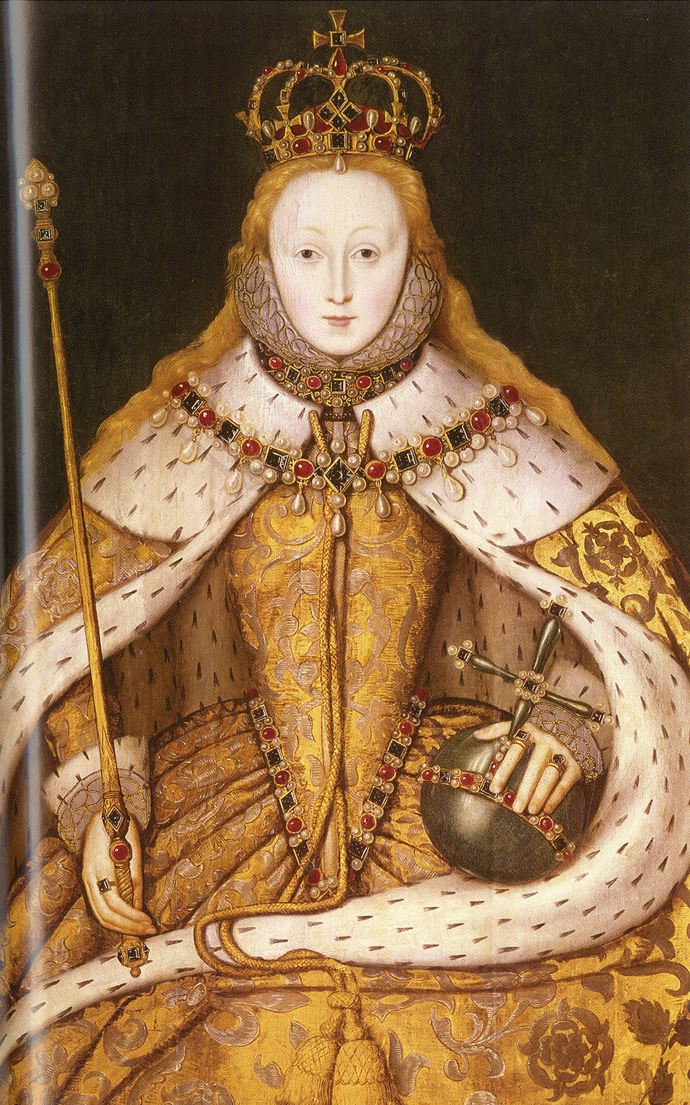 Elizabeth I: Virgin Queen?