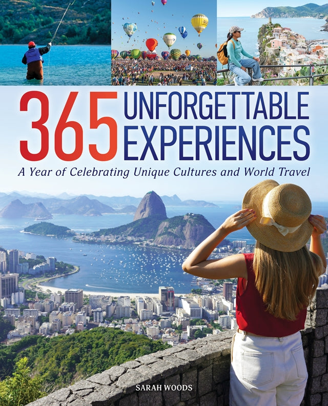 365 Unforgettable Experiences