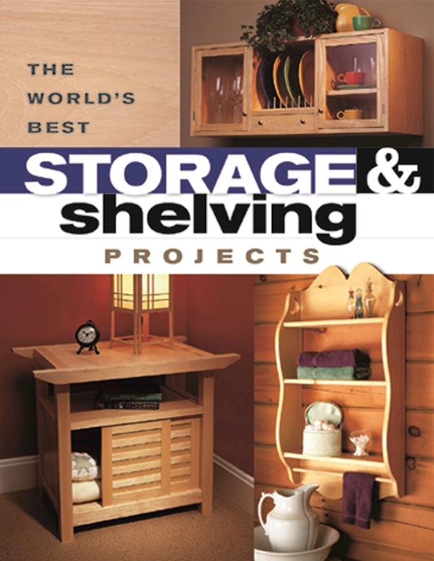 World's Best Storage & Shelving Projects