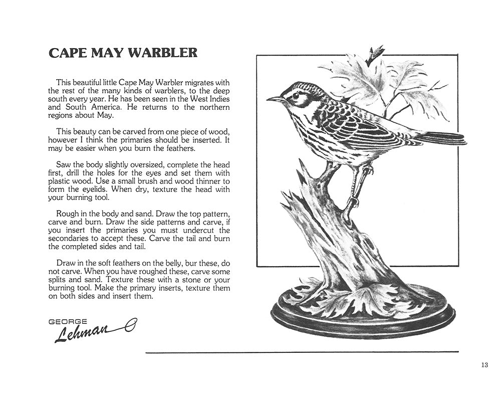 Nature In Wood Book 3