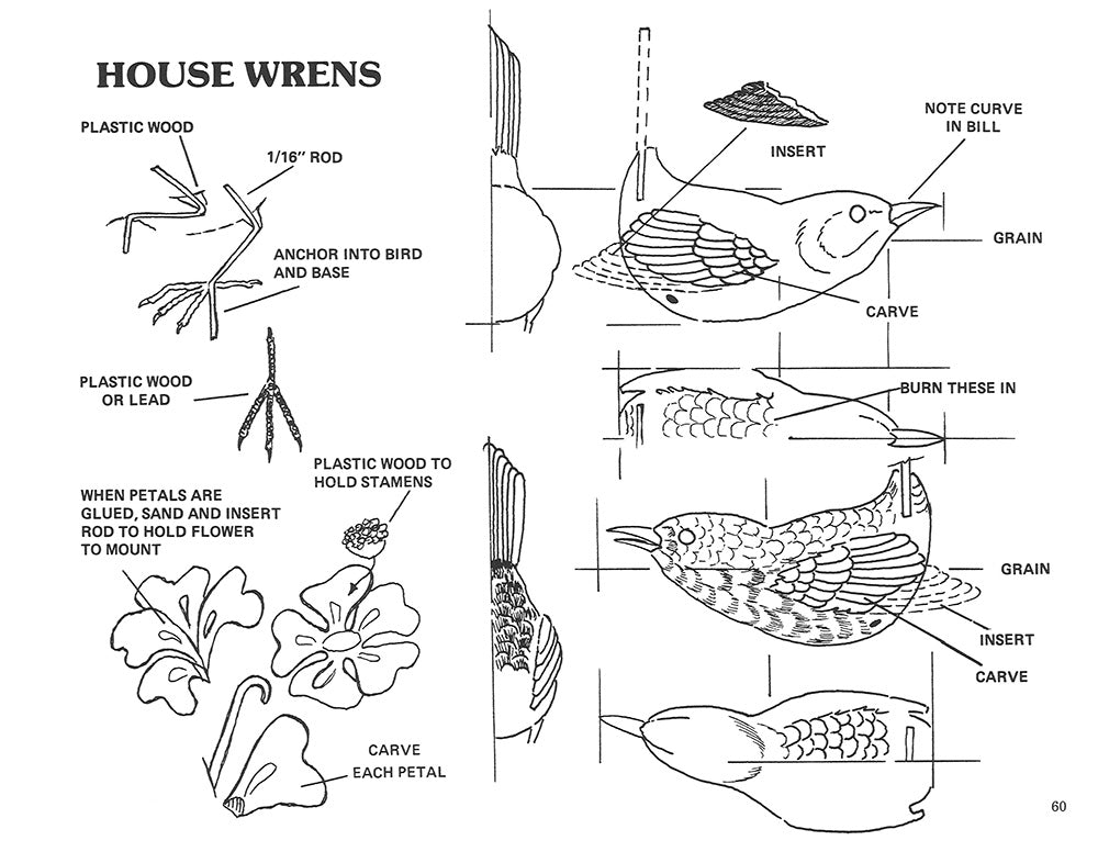 Nature In Wood Book 3