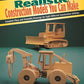 Realistic Construction Models You Can Make