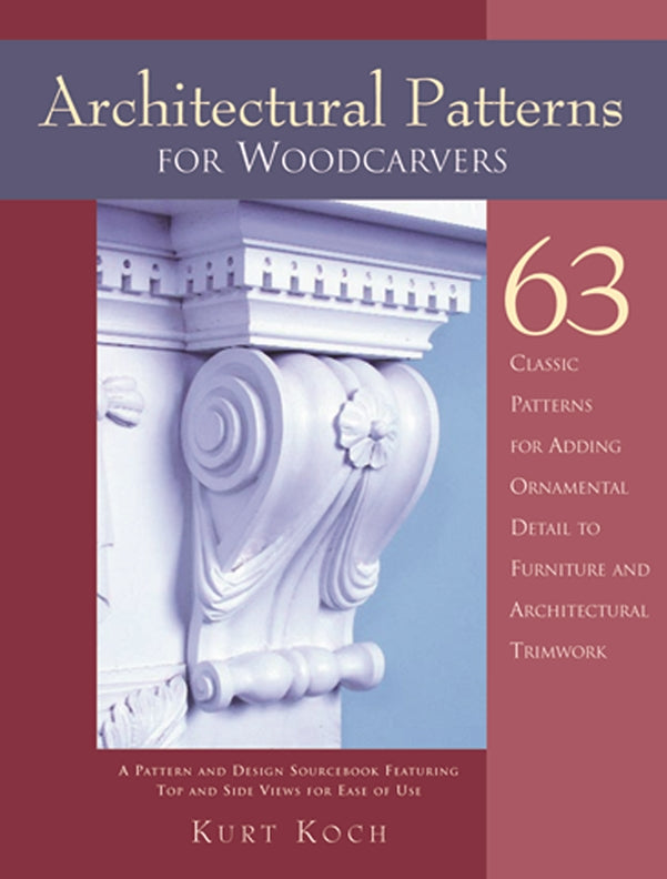 Architectural Patterns for Woodcarvers
