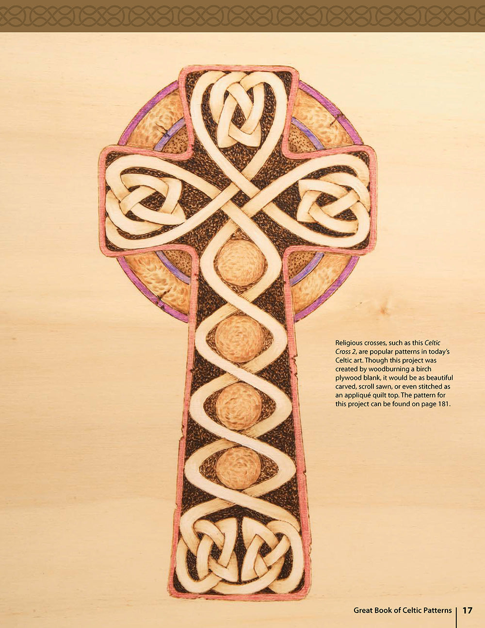 Great Book of Celtic Patterns