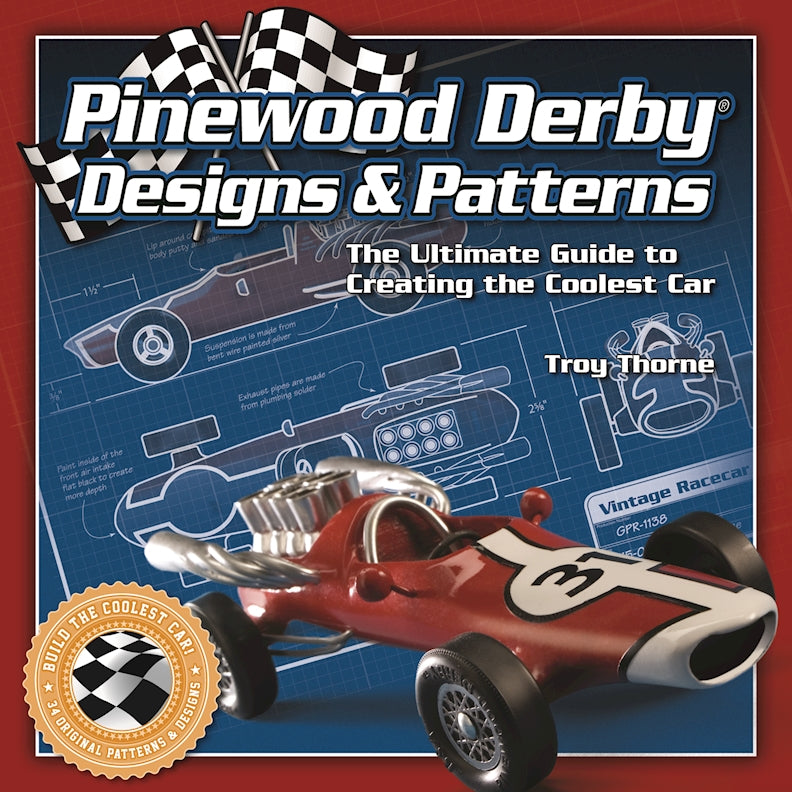 Pinewood Derby Designs & Patterns