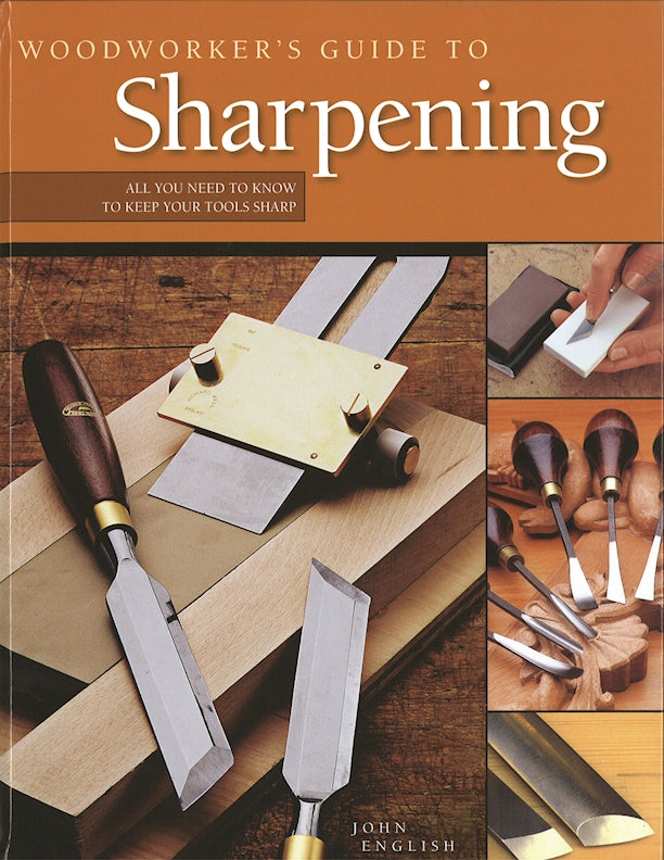 Woodworker's Guide to Sharpening (HC)