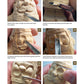 Carving Wooden Santas, Elves & Gnomes