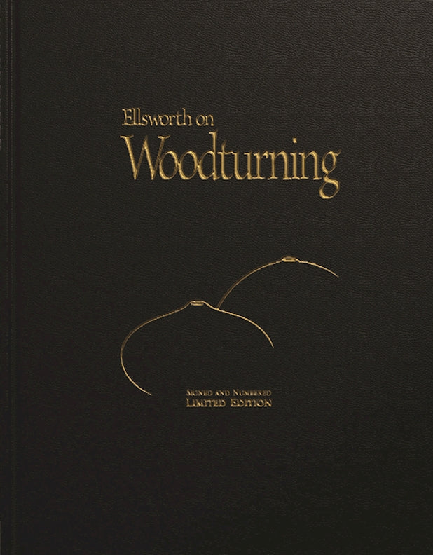 Ellsworth on Woodturning (Hardcover)