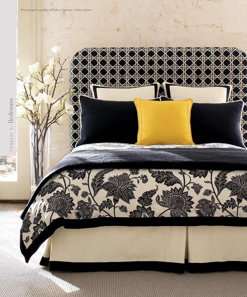 Illustrated Guide to Sewing Home Furnishings