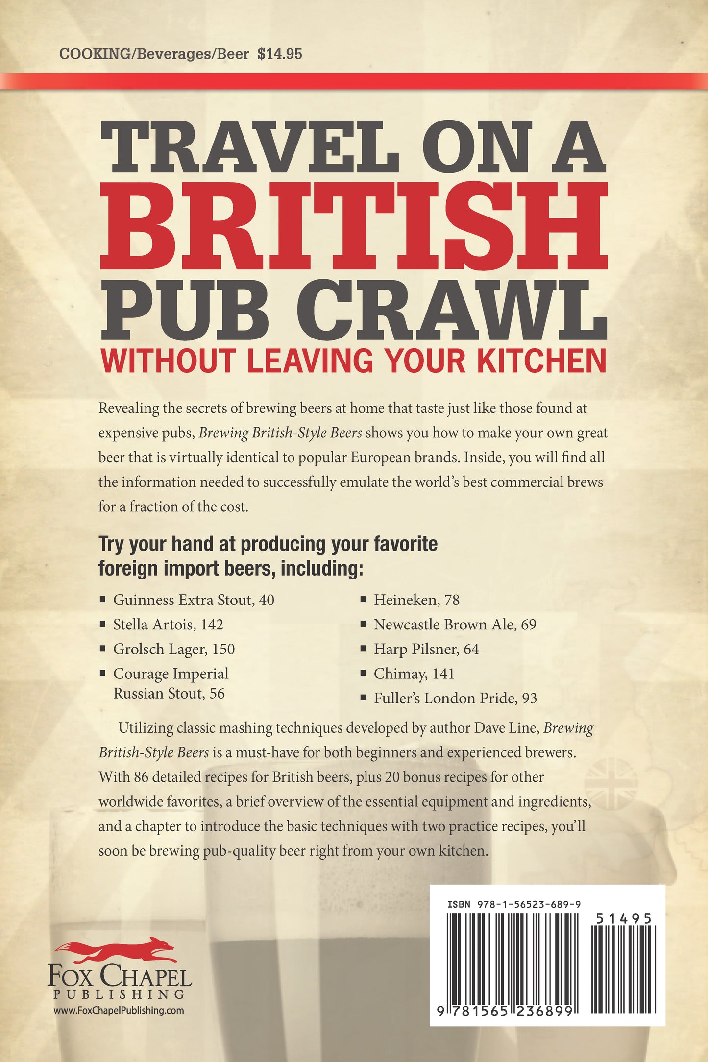 Brewing British-Style Beers