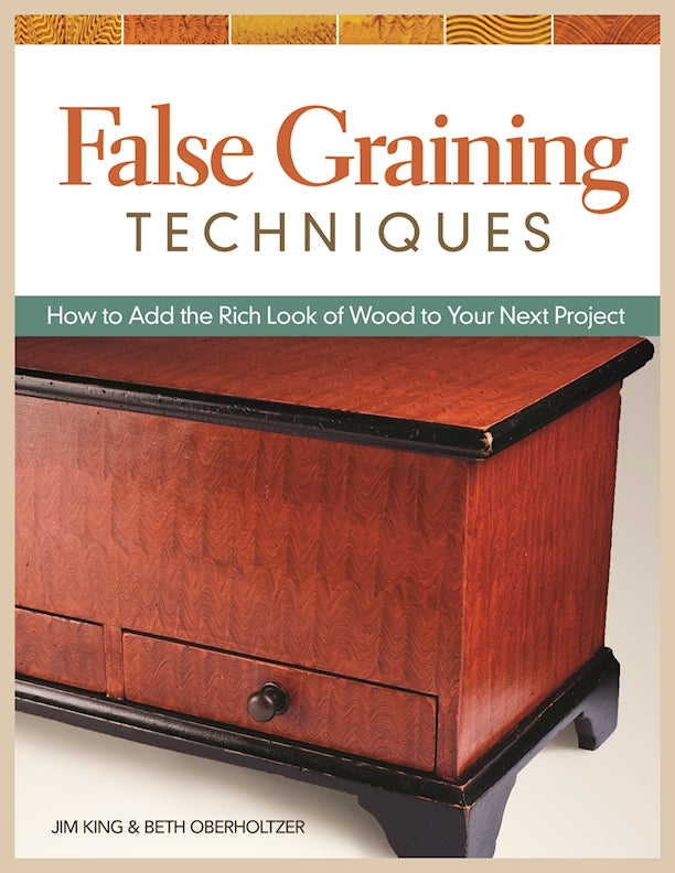 False Graining Techniques