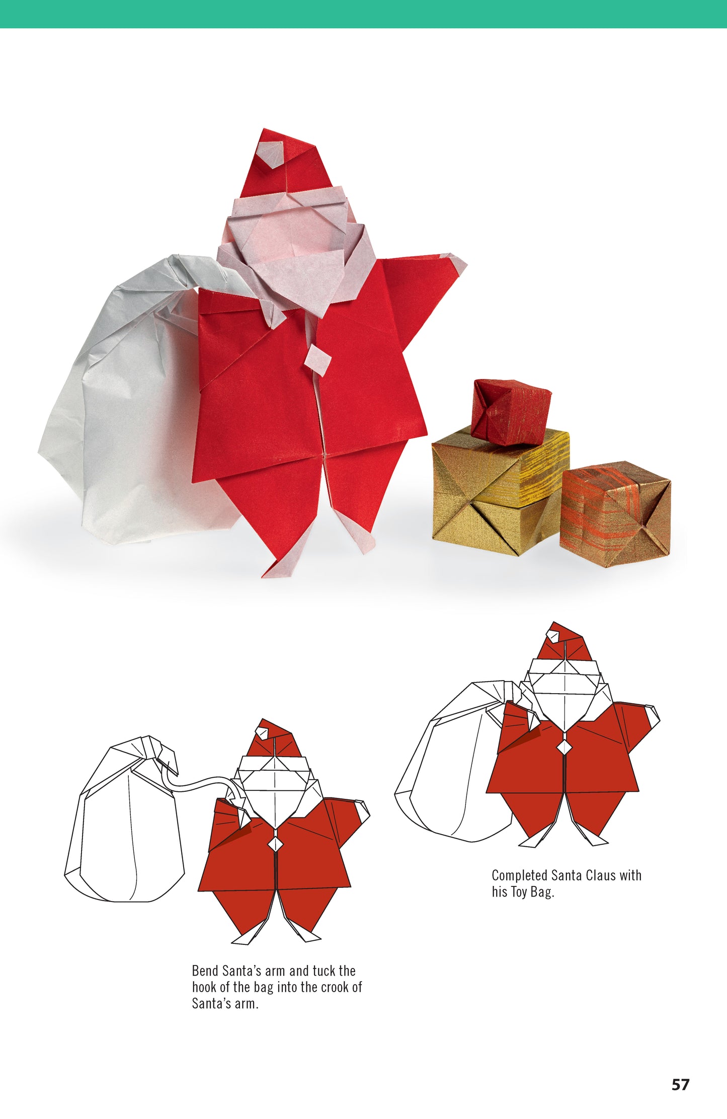 Extraordinary Origami