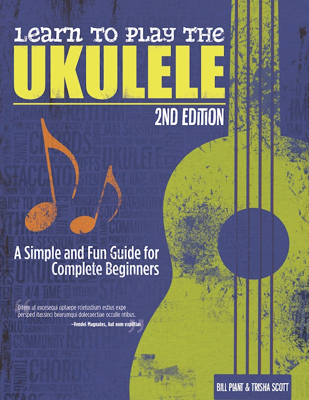 Learn to Play the Ukulele, 2nd Ed