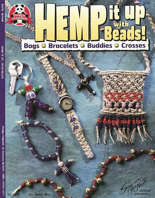 Hemp It Up with Beads