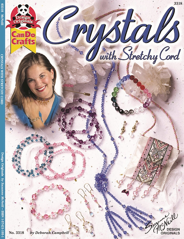 Crystals with Stretchy Cord