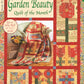 Garden Beauty : Quilt Of The Month