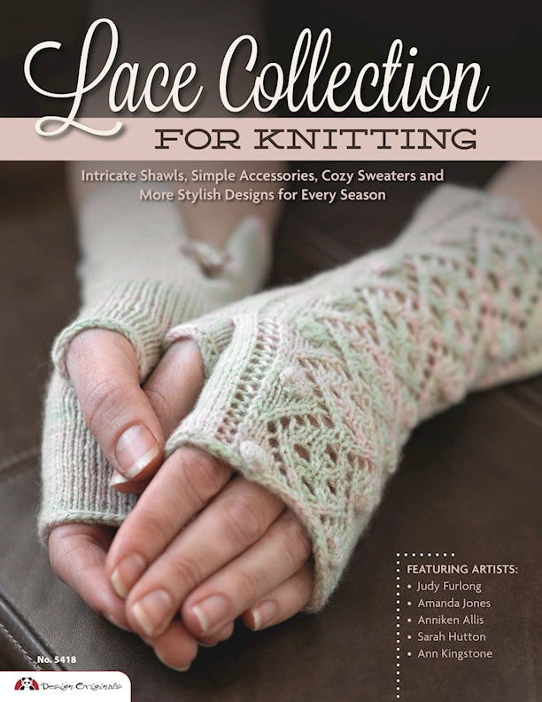 Lace Collection for Knitting