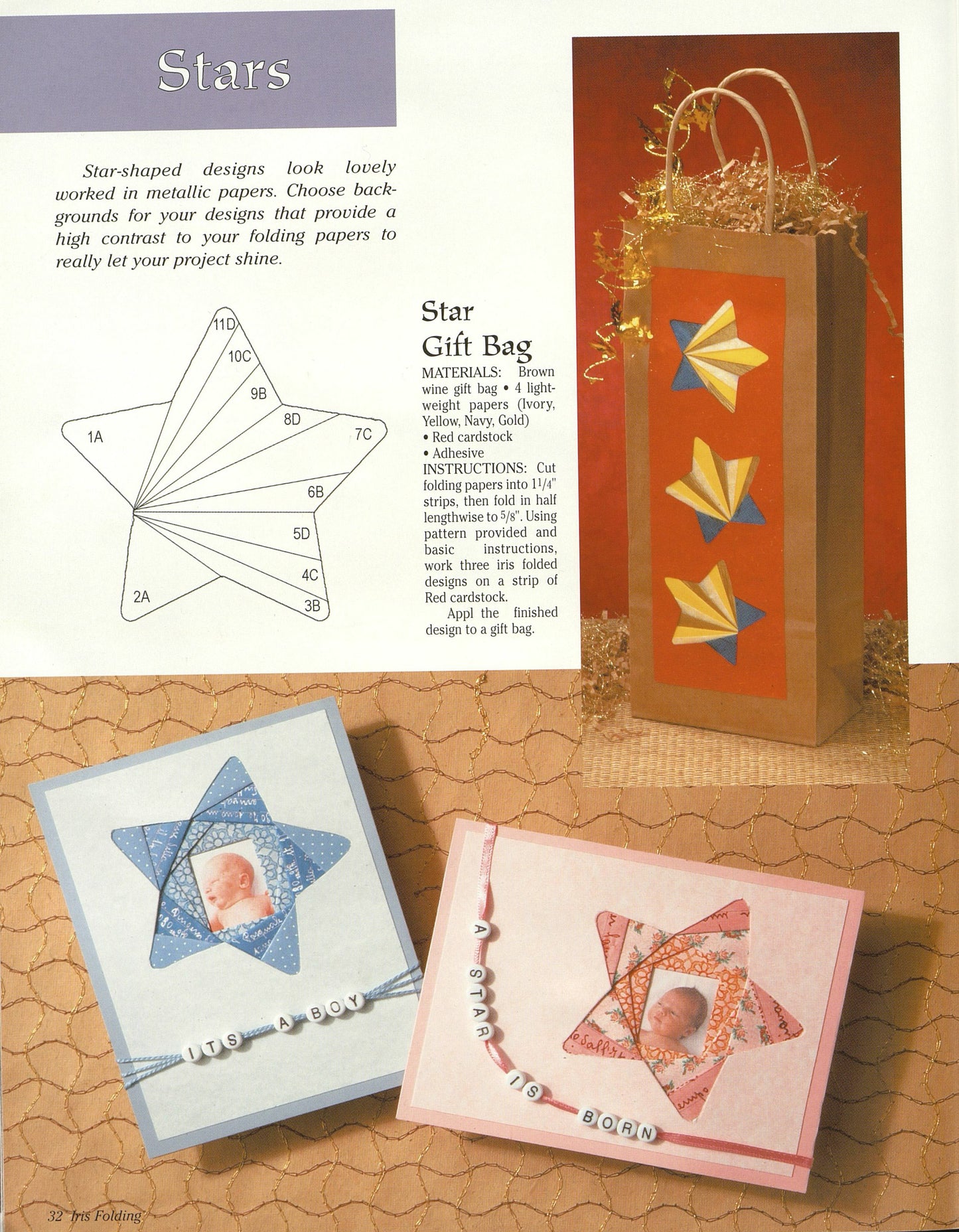 Iris Folding