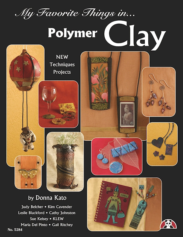 My Favorite Things in Polymer Clay