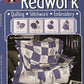 Redwork In Blue