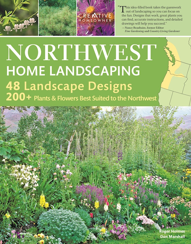 Northwest Home Landscaping, 3rd Edition