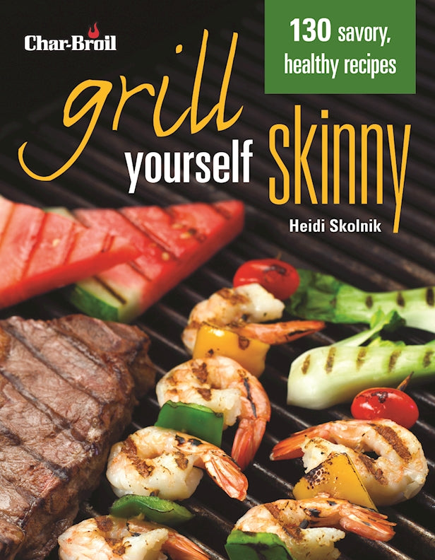 Char-Broil's Grill Yourself Skinny