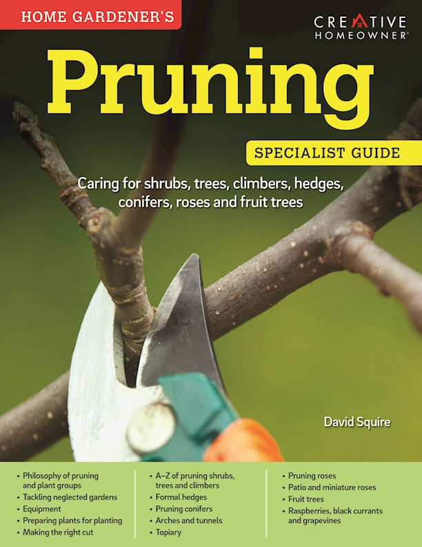 Home Gardener's Pruning