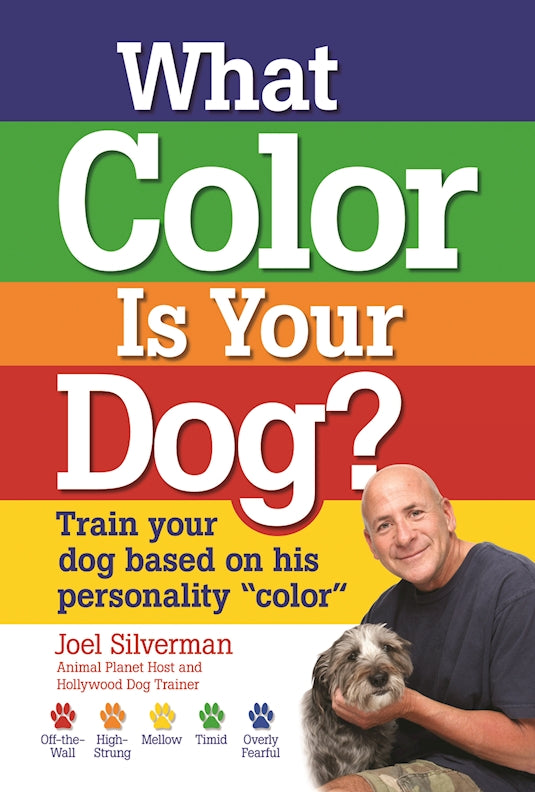 What Color Is Your Dog?