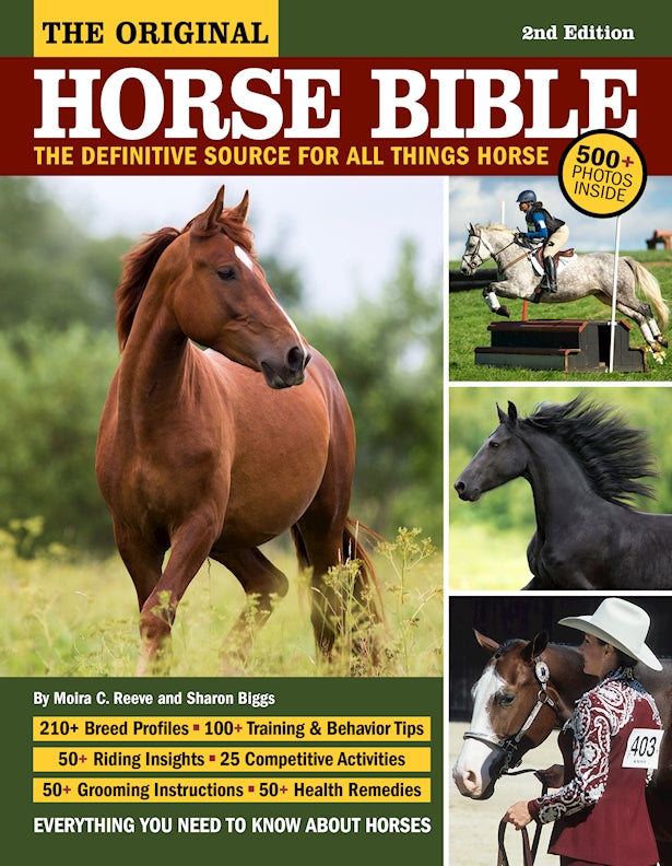 Original Horse Bible, 2nd Edition (SC)