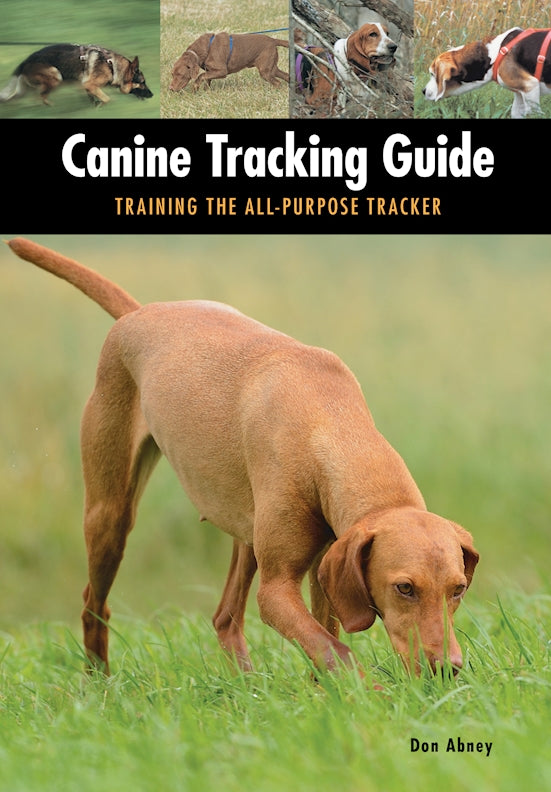 Canine Tracking Guide