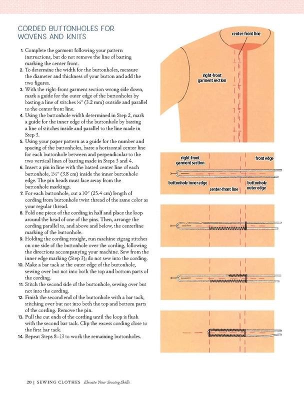 Sewing Clothes - Elevate Your Sewing Skills