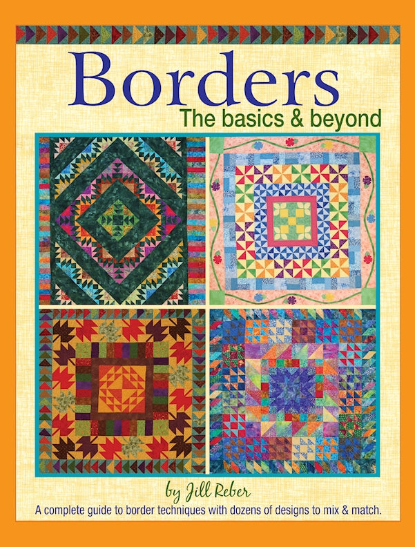 Borders The basics & beyond