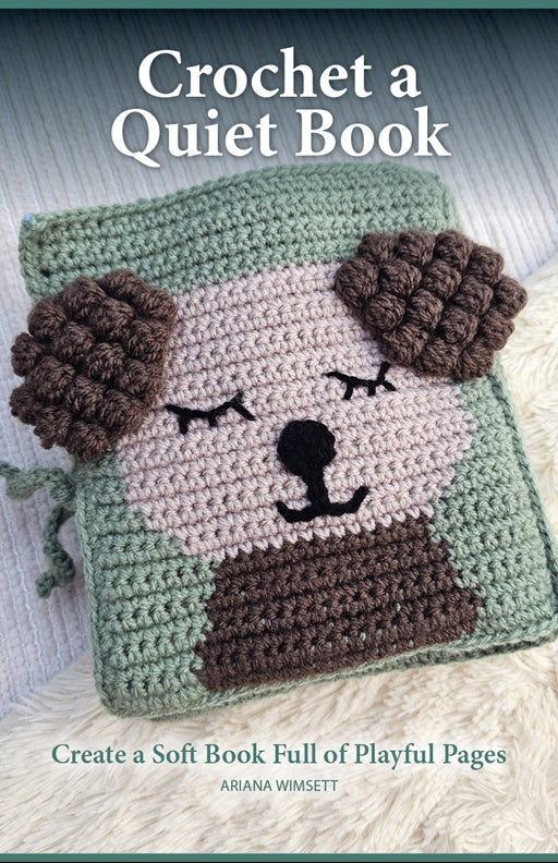 Crochet a Quiet Book