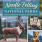 Needle Felting the Animals of the National Parks