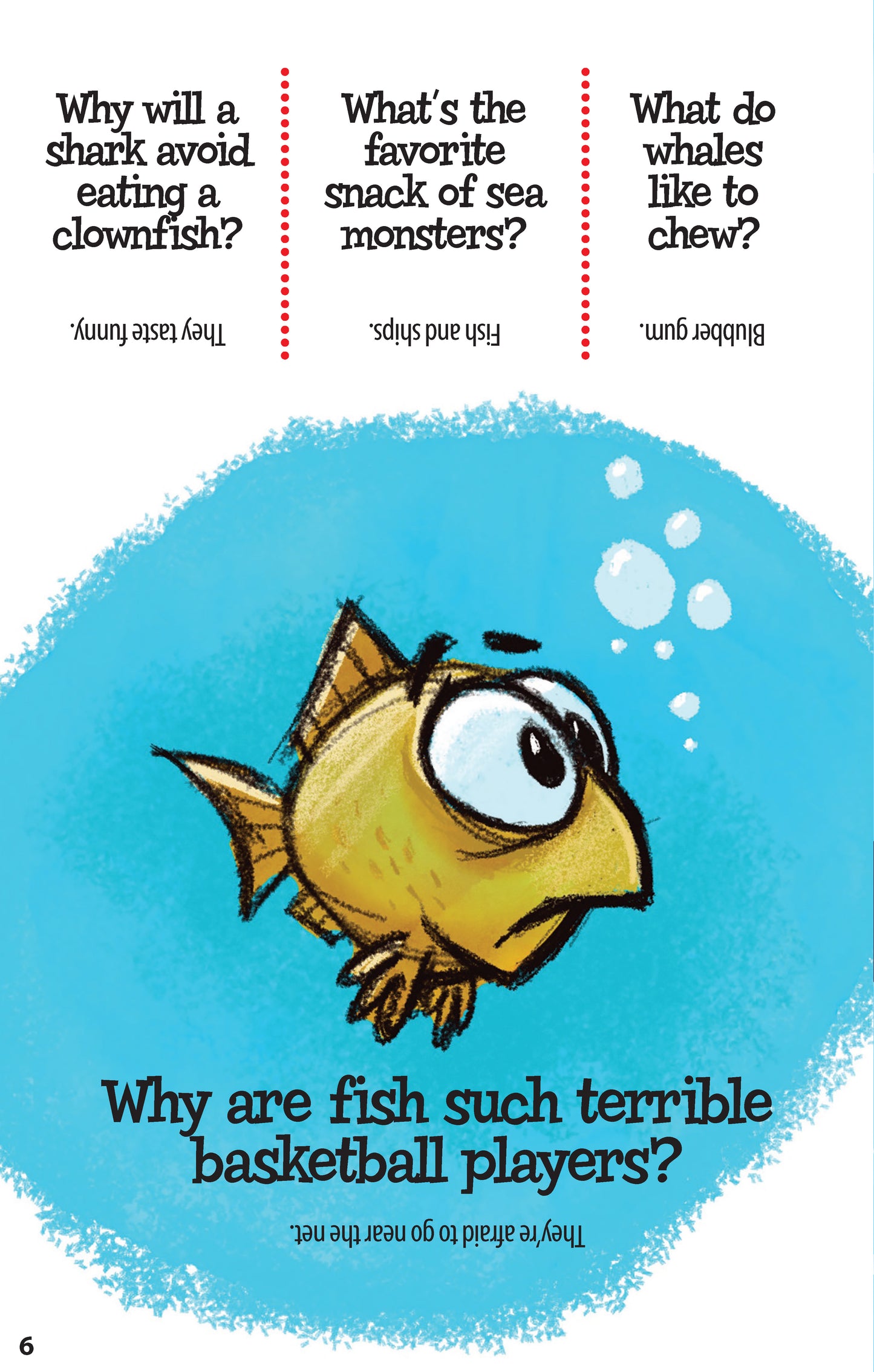 Super Silly Jokes for Kids