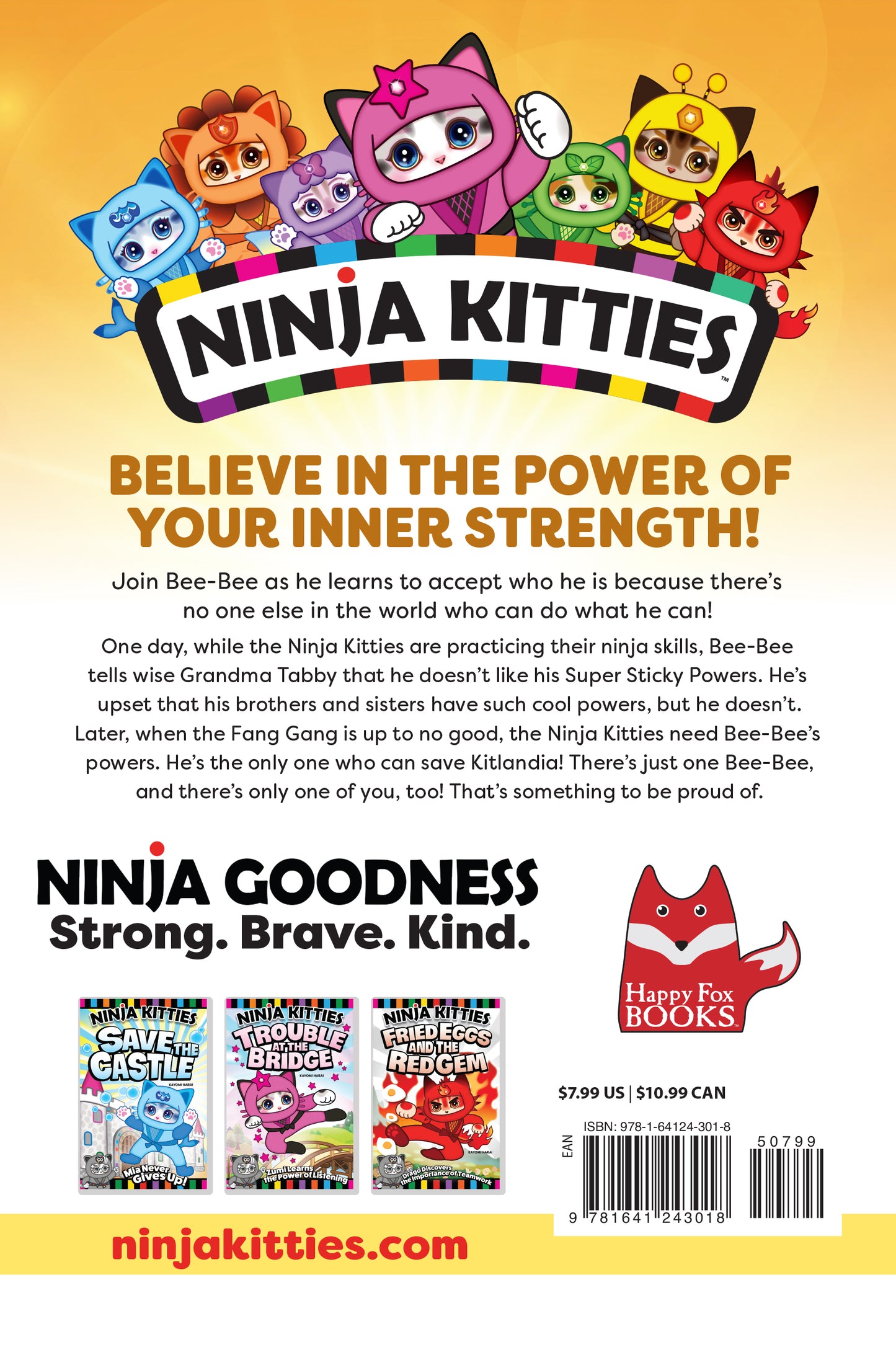 Ninja Kitties Kitlandia is in Danger!
