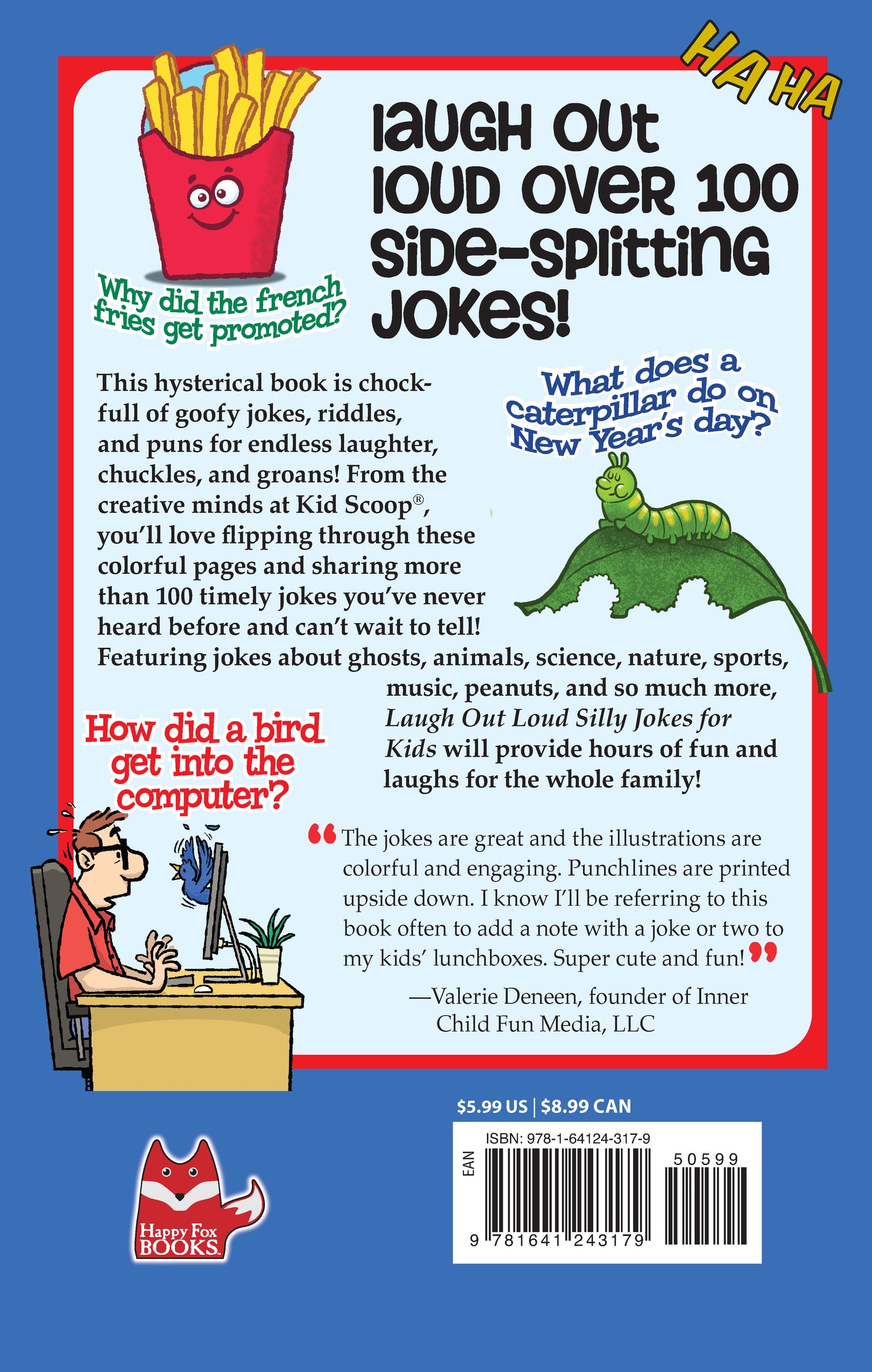 Laugh Out Loud Silly Jokes for Kids
